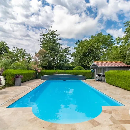 Escapade Insolite Dans Airstream Vintage En Anjou - Fr-1-622-111 Дом отдыха La Menitre