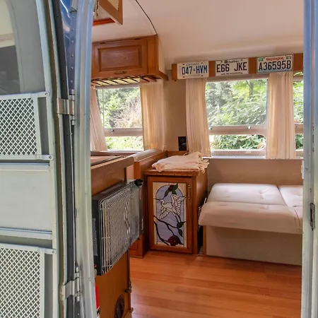 Escapade Insolite Dans Airstream Vintage En Anjou - Fr-1-622-111 Prázdninový dům La Menitré