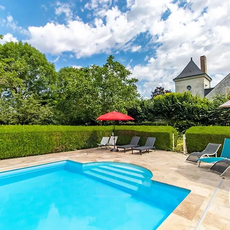 Escapade Insolite Dans Airstream Vintage En Anjou - Fr-1-622-111 Дом отдыха *