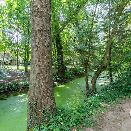 Escapade Insolite Dans Airstream Vintage En Anjou - Fr-1-622-111 Дом отдыха La Menitre