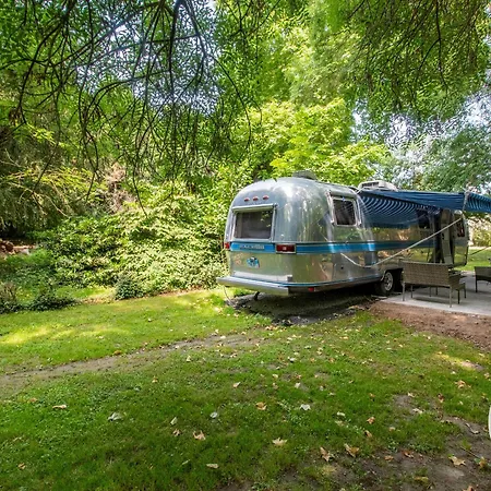 Escapade Insolite Dans Airstream Vintage En Anjou - Fr-1-622-111 Prázdninový dům