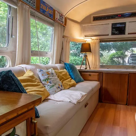 Escapade Insolite Dans Airstream Vintage En Anjou - Fr-1-622-111 Дом отдыха *