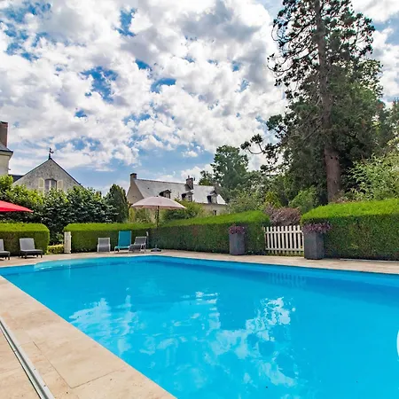 Escapade Insolite Dans Airstream Vintage En Anjou - Fr-1-622-111 Дом отдыха *