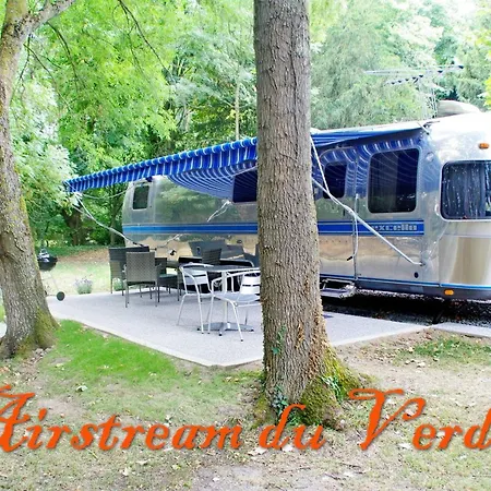 Escapade Insolite Dans Airstream Vintage En Anjou - Fr-1-622-111 *