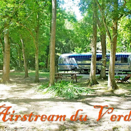 Escapade Insolite Dans Airstream Vintage En Anjou - Fr-1-622-111